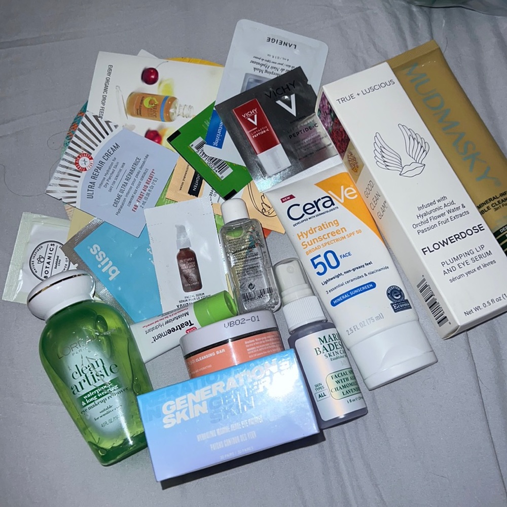 Skincare bundle